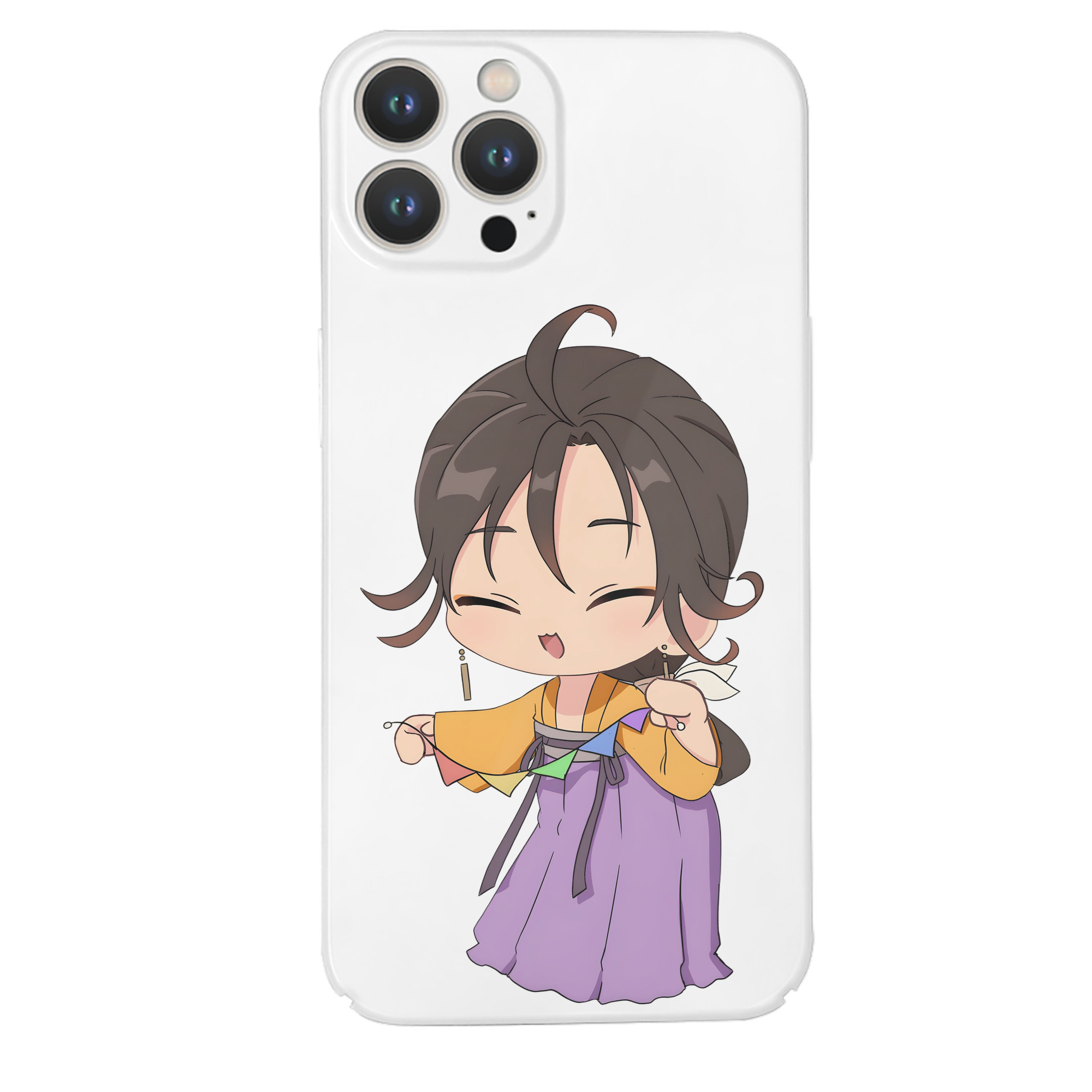 （画像用） 薬屋のひとりごと The Apothecary Diaries 【iPhone 14シリーズ対応】ハードケース